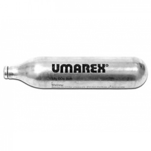 Баллончик CO2 для пневматики Umarex 12 гр Баллончик CO2 для пневматики Umarex 12 гр