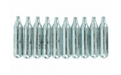 Баллончики CO2 для пневматики Borner 12 гр 10 шт Баллончики CO2 для пневматики Borner 12 гр 10 шт