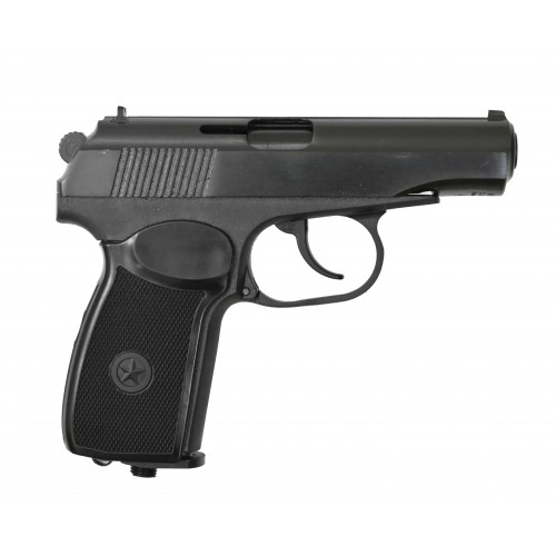 Пневматический пистолет МР-654К-32-1 4,5 мм