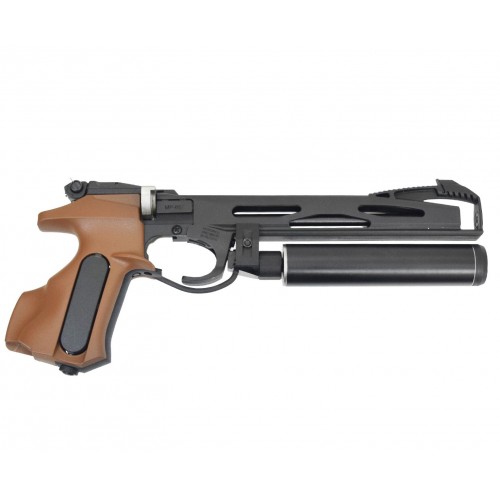 Пневматический пистолет МР-657-03 PCP 4,5 мм