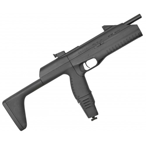 Пневматический пистолет МР-661КС-00 Дрозд с ускорителем заряжания 4,5 мм