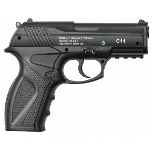 Пневматический пистолет Borner C11 4,5 мм