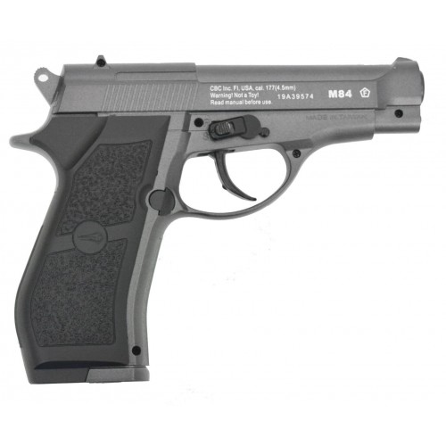 Пневматический пистолет Borner M84 4,5 мм