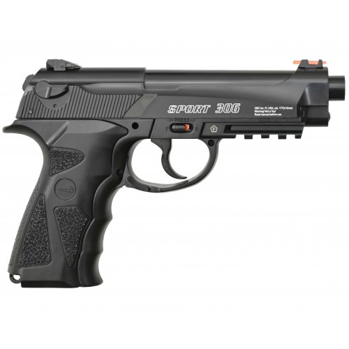 Пневматический пистолет Borner Sport 306 4,5 мм