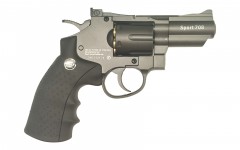 Пневматический револьвер Borner Super Sport 708 4,5 мм Пневматический револьвер Borner Super Sport 708 4,5 мм
