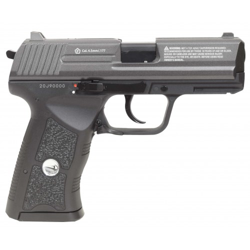 Пневматический пистолет Borner W118 (HK) 4,5 мм