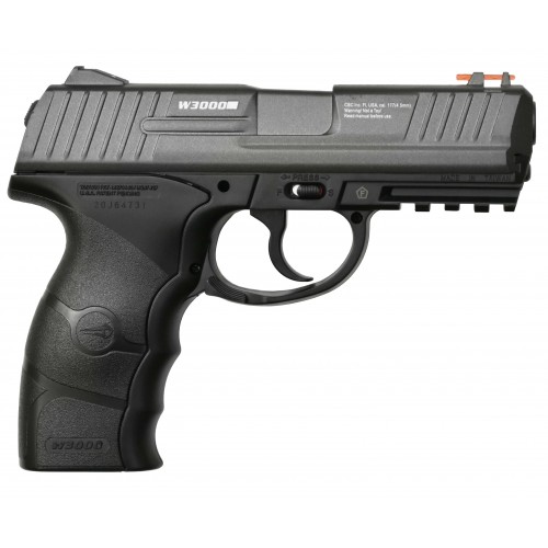 Пневматический пистолет Borner W3000 4,5 мм