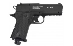 Пневматический пистолет Borner WC 401 4,5 мм Пневматический пистолет Borner WC 401 4,5 мм