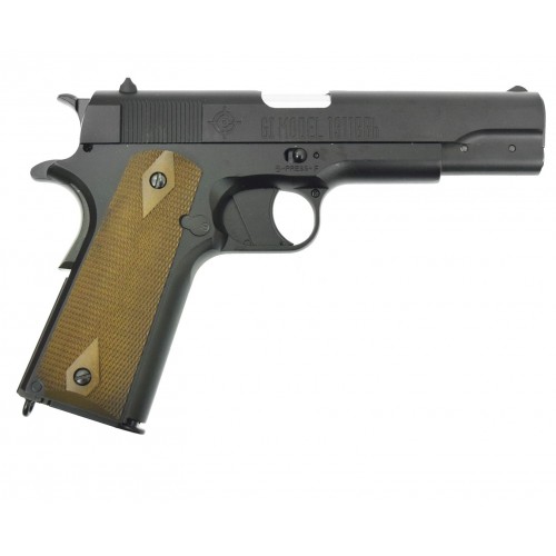 Пневматический пистолет Crosman 1911BB 4,5 мм (blowback)