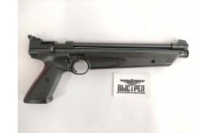Пневматический пистолет Crosman P1377 American Classic Black 4,5 мм Пневматический пистолет Crosman P1377 American Classic Black 4,5 мм
