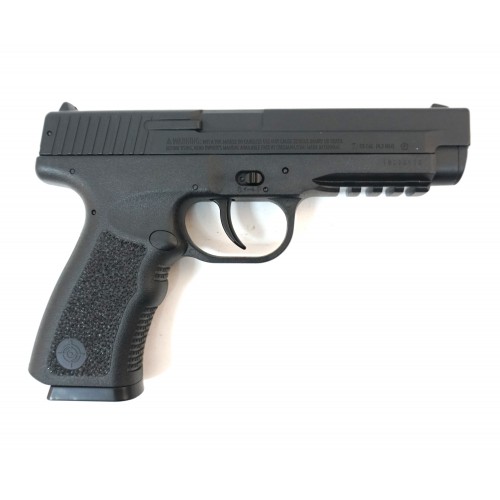 Пневматический пистолет Crosman PSM45 4,5 мм 