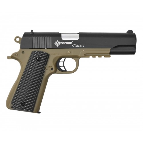 Пневматический пистолет Crosman S1911 4,5 мм