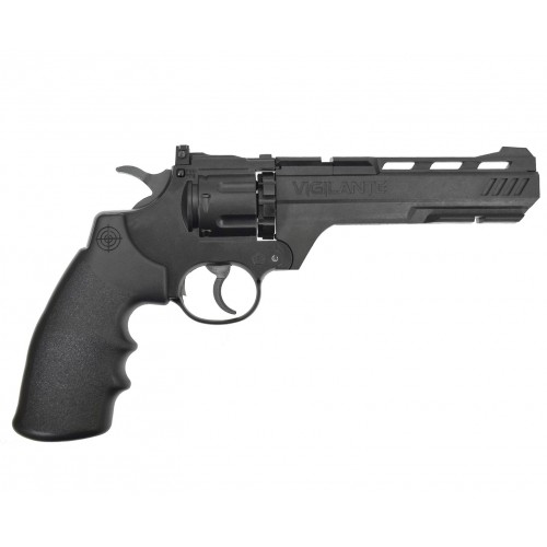Пневматический револьвер Crosman Vigilante 4,5 мм Пневматический револьвер Crosman Vigilante 4,5 мм