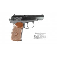 Пневматический пистолет МР-654К-20 4,5 мм