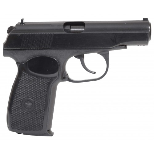 Пневматический пистолет МР-658К с блоубэком 4,5 мм