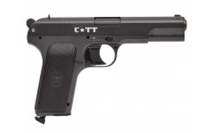 Пневматический пистолет Crosman C-TT 4,5 мм Пневматический пистолет Crosman C-TT 4,5 мм