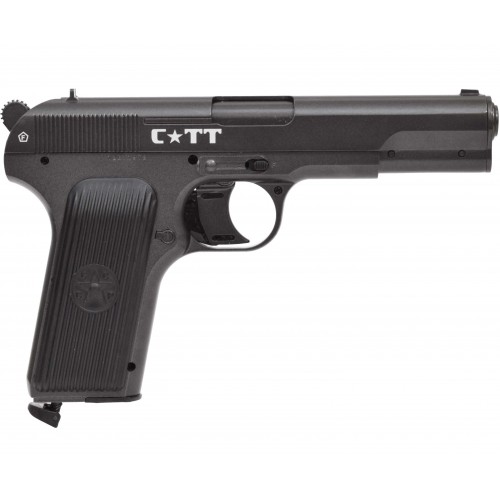 Пневматический пистолет Crosman C-TT 4,5 мм