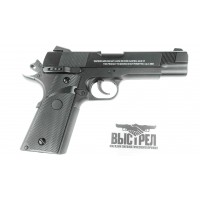 Пневматический пистолет Stalker S1911RD (Colt) с блоубэком