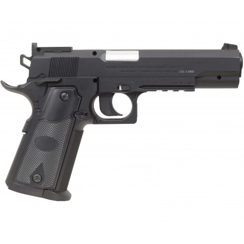 Пневматический пистолет Stalker S1911T 4,5 мм ST-12051T