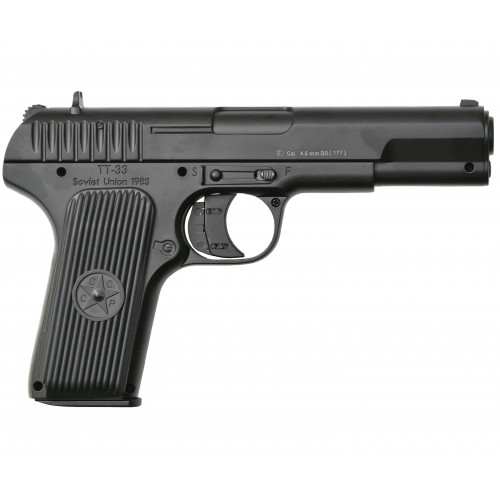 Пневматический пистолет Stalker STT аналог TT 4,5 мм ST-21051T