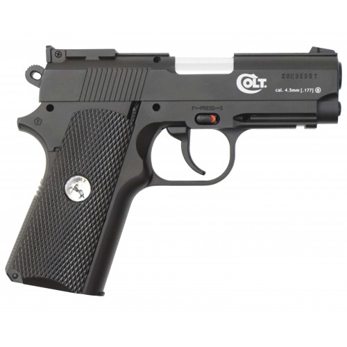 Пневматический пистолет Umarex Colt Defender 4,5 мм