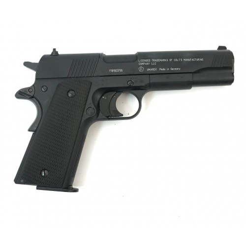 Пневматический пистолет Umarex Colt Government 1911 A1 4,5 мм