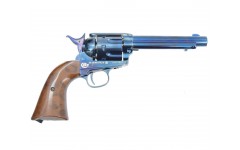 Пневматический револьвер Umarex Colt SAA .45-5,5 blue finish пулевой 4,5 мм Пневматический револьвер Umarex Colt SAA .45-5,5 blue finish пулевой 4,5 мм