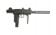 Пневматический пистолет Umarex IWI Mini UZI 4,5 мм Пневматический пистолет Umarex IWI Mini UZI 4,5 мм