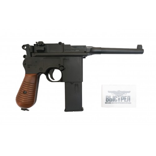 Пневматический пистолет Umarex Legends C96 4,5 мм