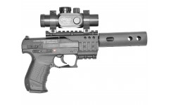 Пневматический пистолет Umarex Walther NightHawk 4,5 мм