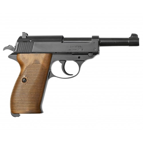 Пневматический пистолет Umarex Walther P38 4,5 мм