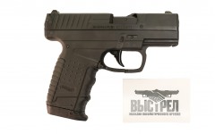 Пневматический пистолет Umarex Walther PPS 4,5 мм