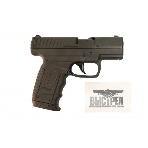 Пневматический пистолет Umarex Walther PPS 4,5 мм