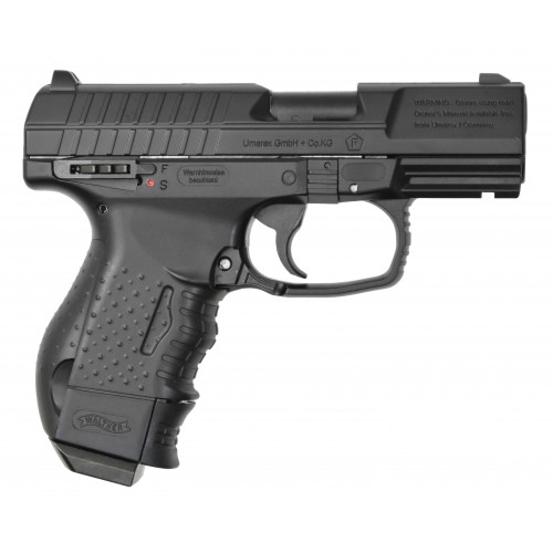 Пневматический пистолет Walther CP 99 Compact 4,5 мм Пневматический пистолет Walther CP 99 Compact 4,5 мм