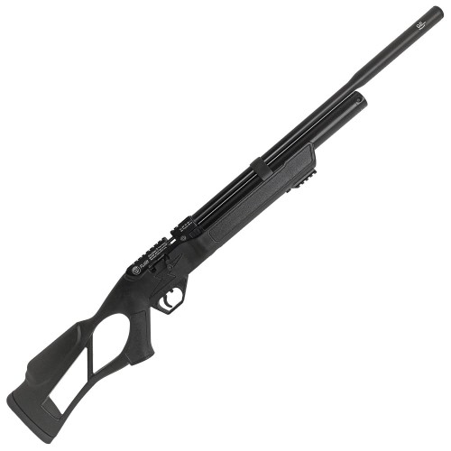 Пневматическая PCP-винтовка Hatsan FLASH QE 6,35 мм