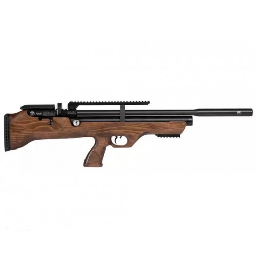 Пневматическая PCP-винтовка Hatsan FLASHPUP QE 5,5 мм