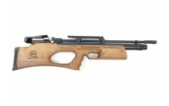 Пневматическая винтовка Kral Puncher Breaker 3W PCP 6,35 мм (дерево, PCP)