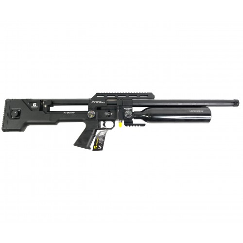 Пневматическая винтовка Reximex Throne Gen2 6,35 мм (PCP)