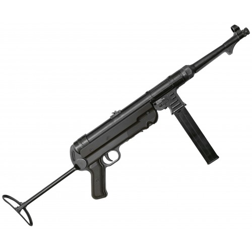 Пневматический автомат Umarex Legends MP-40 German Legacy Edition