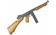 Пневматический автомат Umarex Legends M1A1 (Томпсона) 4,5 мм Пневматический автомат Umarex Legends M1A1 (Томпсона) 4,5 мм