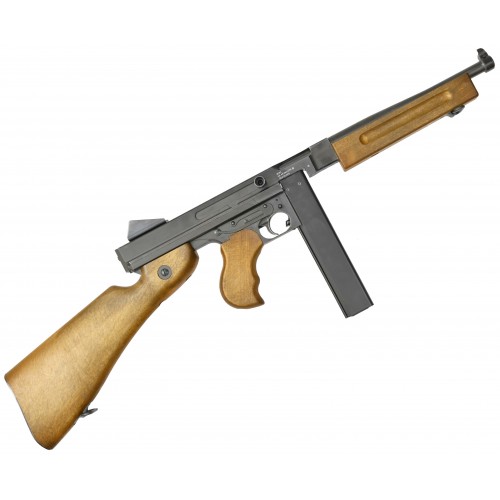 Пневматический автомат Umarex Legends M1A1 (Томпсона) 4,5 мм