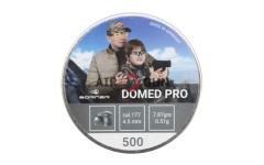 Пневматические пульки Borner Domed Pro 4,5 мм 0,51 гр 500 шт