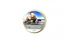 Пневматические пульки Borner Hollow Point 4,5 мм 0,58 гр 250 шт Пневматические пульки Borner Hollow Point 4,5 мм 0,58 гр 250 шт