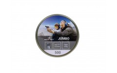 Пневматические пульки Borner Jumbo 4,5 мм 0,65 гр 500 шт