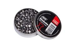 Пули для пневматики ASG Diabolo Match 4,5 мм 0,47 гр 200 шт