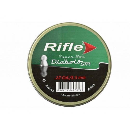 Пули для пневматики Benjamin Sheridan Diabolo 5,5 мм 0,93 гр 250 шт