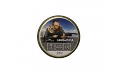 Пули для пневматики Borner Barracuda 4,5 мм 0,70 гр 250 шт Пули для пневматики Borner Barracuda 4,5 мм 0,70 гр 250 шт