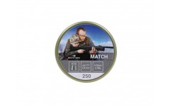 Пули для пневматики Borner Match 4,5 мм 0,58 гр 250 шт