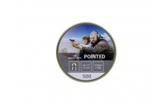 Пули для пневматики Borner Pointed 4,5 мм 0,58 гр 500 шт