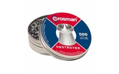 Пули для пневматики Crosman Destroyer 4,5 мм 7,9 гран 500 шт